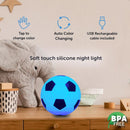 Globe Electric Manual Battery Powered Soccer Ball LED Night Light