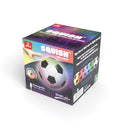 Globe Electric Manual Battery Powered Soccer Ball LED Night Light