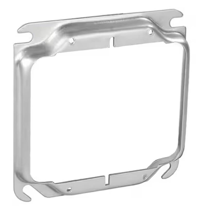 BOX CVER SQ RSD 1/2" 2DV