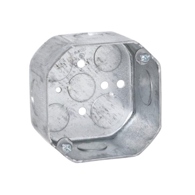 BOX MNT OCT OW 2-1/8" D