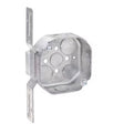 BOX MOUNT OCT STL 1/2"