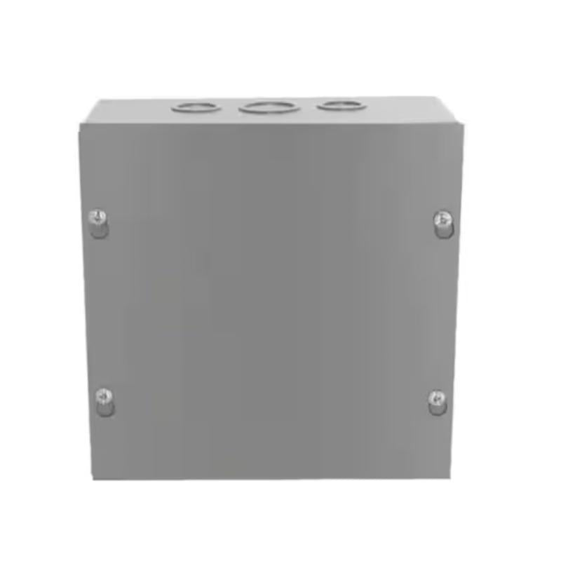 BOX SCREW COVER 8X8X4