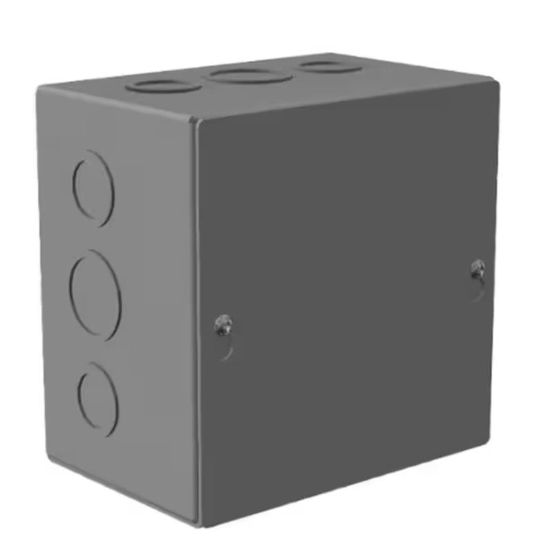 BOX SCREW COVER 6X6X4