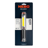 WRK LGT FLSLHT LED 600LM