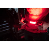 NEBO Big Larry 600 lm Black/Gray LED Work Light Flashlight AA Battery