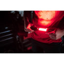 NEBO Big Larry 600 lm Black/Gray LED Work Light Flashlight AA Battery