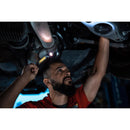 NEBO Big Larry 600 lm Black/Gray LED Work Light Flashlight AA Battery