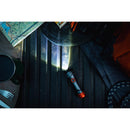 NEBO DaVinci 450 lm Black/Gray LED Flashlight 14500 Battery