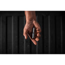 NEBO Columbo 100 lm Black/Gray LED Keychain Light AAA Battery