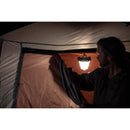NEBO Galileo 500 lm Black/Gray LED Collapsible Lantern