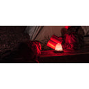 NEBO Galileo 500 lm Black/Gray LED Collapsible Lantern