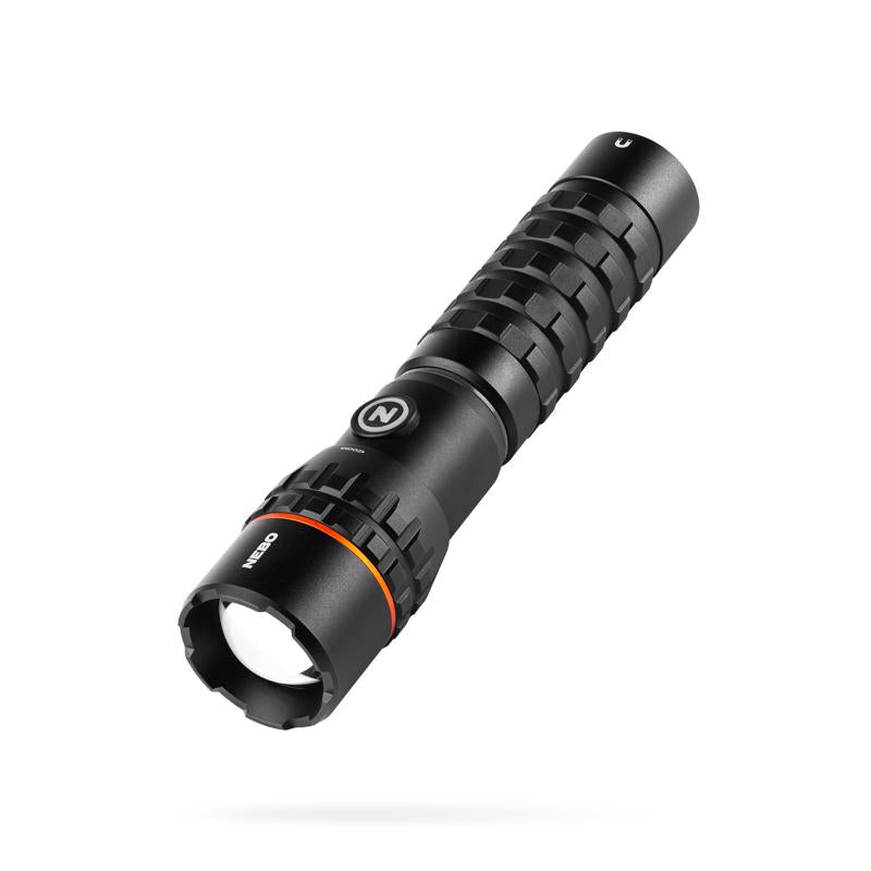 WORK/FLASH LIT RCHRG LED