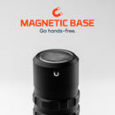 NEBO Slyde King 1000 lm Black LED Work Light Flashlight 18650 Battery