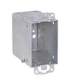 BOX MOUNT REC STL 1/2