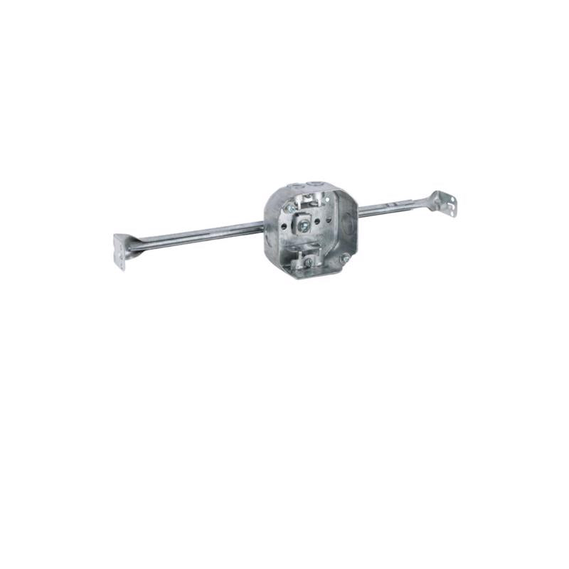 ADJUST BOX 4" OCTAGON