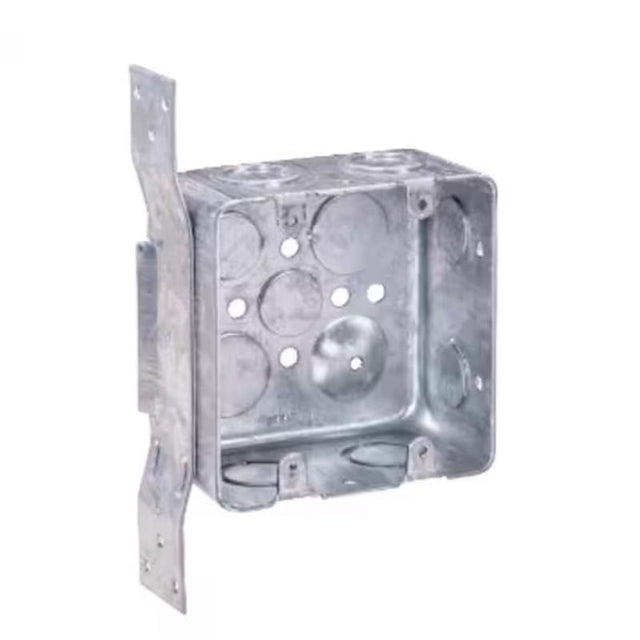 SWTCH BOX 2 GNG SQR