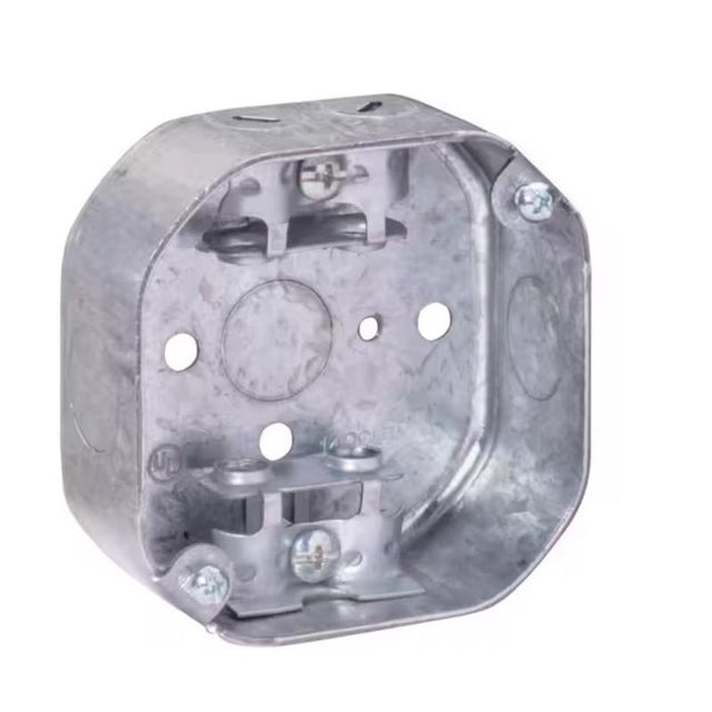 BOX MOUNT OCT 4" 1-1/2"D