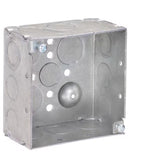 WTHRPF BOX WALL SQ 4"