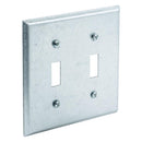 BOX COVER WLPLATE 2G