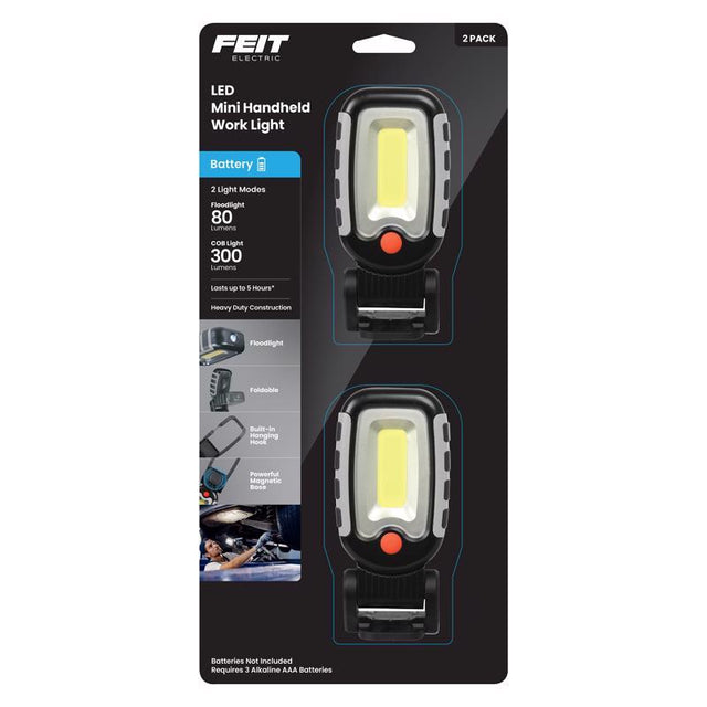 FT LED WRK LT HNDHLD