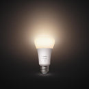 Philips A19 E26 (Medium) Smart-Enabled LED Bulb Color Changing 75 Watt Equivalence 1 pk