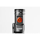 NEBO Franklin 600 lm Storm Gray LED Rechargeable Flashlight