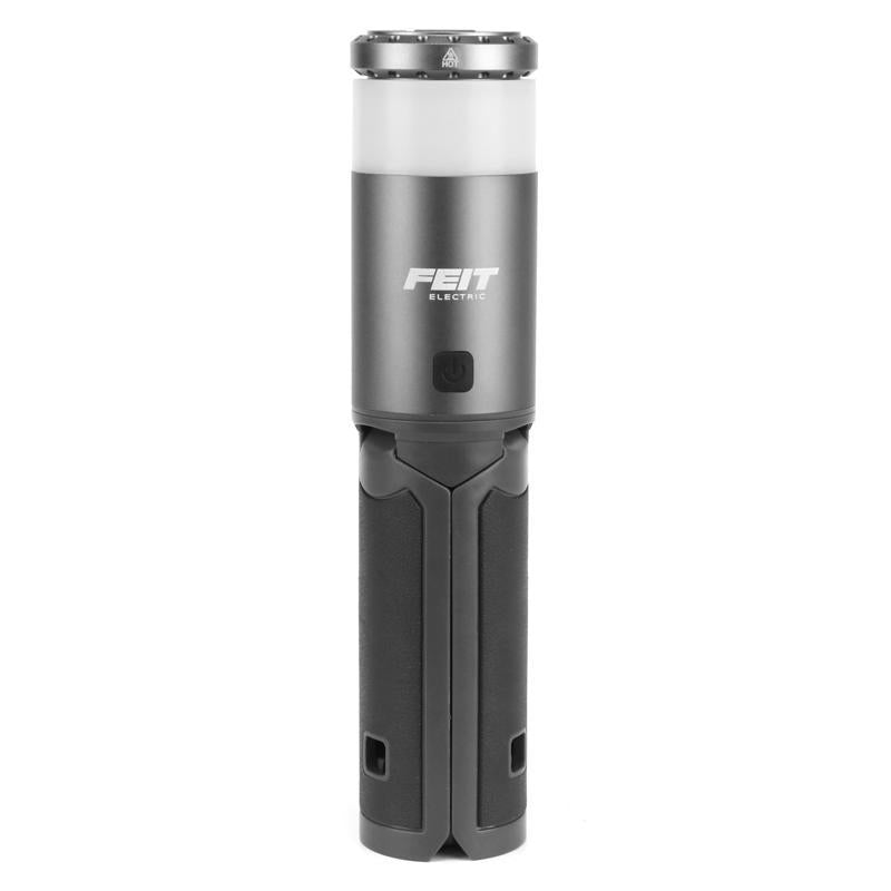 Feit Electric 1000 lm LED Rechargeable Tripod Work Light w/Tripod