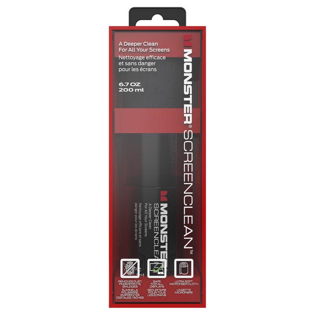 SCREEN CLEAN SPRAY 6.7OZ