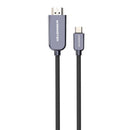 USB TYP C PLG HDMI ADPTR