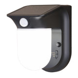 SCRTY WAL LGT BLK 1200LM