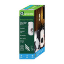 Greenlite Automatic/Manual Plug-in 3-in-1 LED Night Light w/Sensor