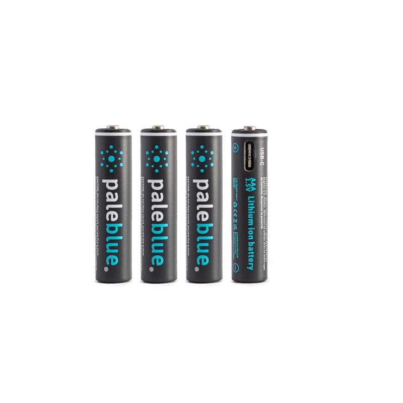 BTTRISS RCHR LTH AAA 4PK