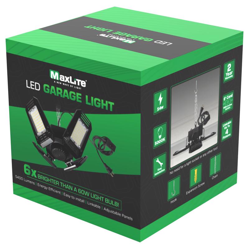 UTILITY LIGHT LED 3.85"