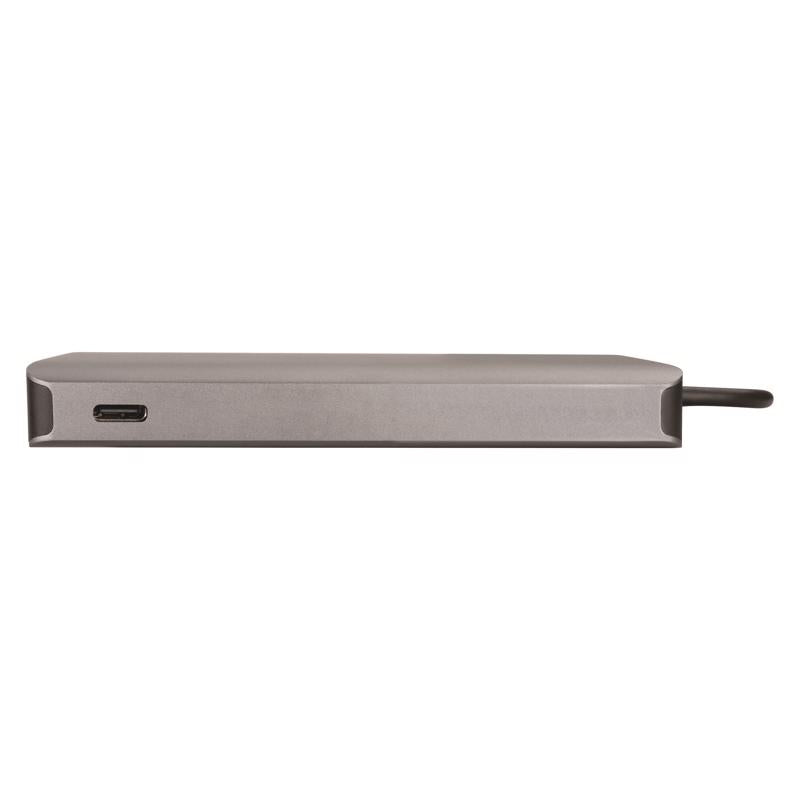 Monster Just Hook It Up 1 ft. L 6 in 1 USB C Multiport Docking Station