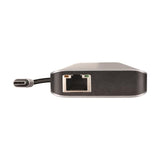 Monster Just Hook It Up 1 ft. L 6 in 1 USB C Multiport Docking Station