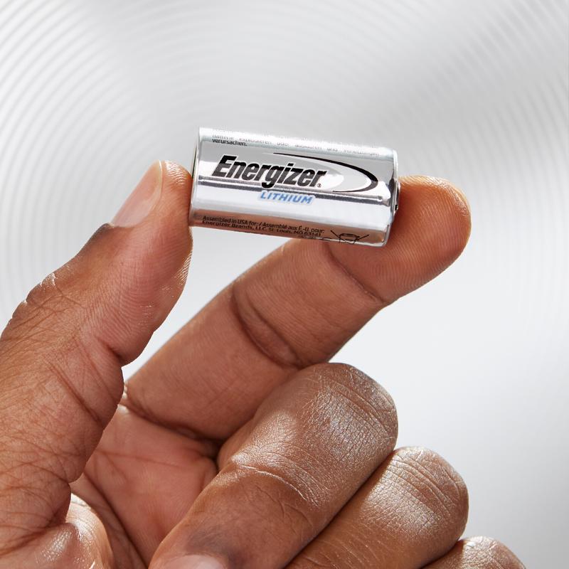 Energizer 3-Volt Lithium Batteries 12 pk Carded