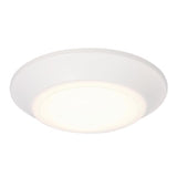 CEILNG FIXTR LED WHT 6"