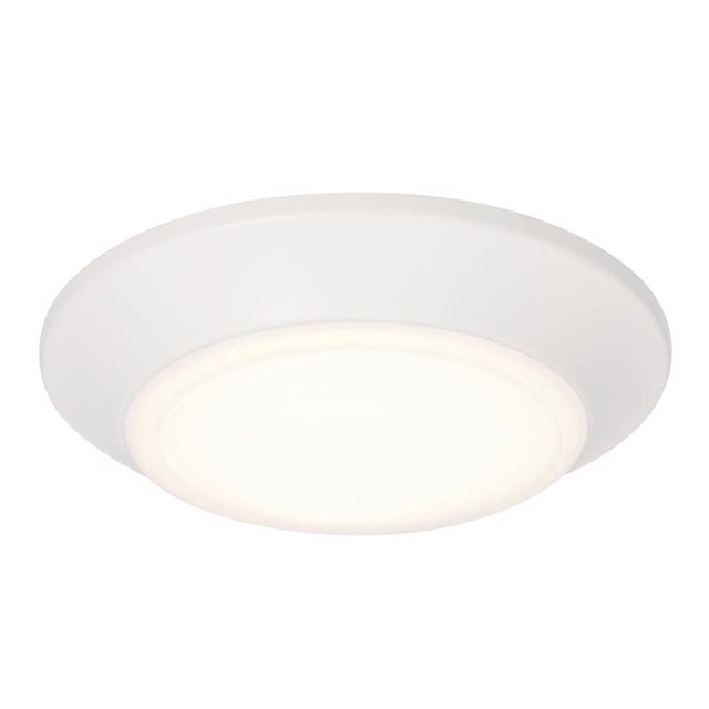 CEILNG FIXTR LED WHT 6"
