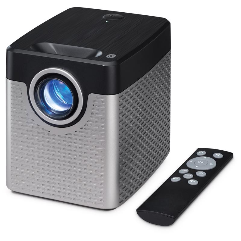 GPX Wireless Bluetooth Mini Projector