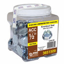 KNOCKOUT SEAL 1/2" 100PK