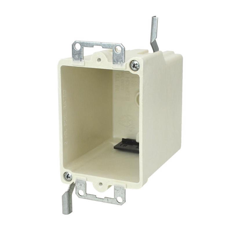ELC BX PLY REC 1G OFFWHT