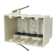 ELEC BOX RCTL OFFWHT 3G