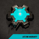 360 Electrical Grounded 5 outlets Power Hub 1 pk