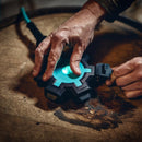 360 Electrical Grounded 5 outlets Power Hub 1 pk