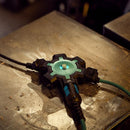 360 Electrical Grounded 5 outlets Power Hub 1 pk