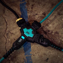 360 Electrical Grounded 3 outlets Power Hub 1 pk