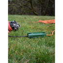 Twist and Seal 2.5 in. D X 6.5 in. L Cord Protector 1 pk