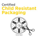 Rayovac Zinc Air 10 1.45 V Hearing Aid Battery 6 pk