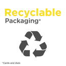 Rayovac Zinc Air 10 1.45 V Hearing Aid Battery 6 pk