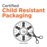 Rayovac Zinc Air 13 1.45 V Hearing Aid Battery 6 pk